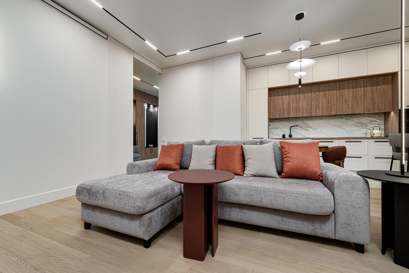 Готовый ремонт