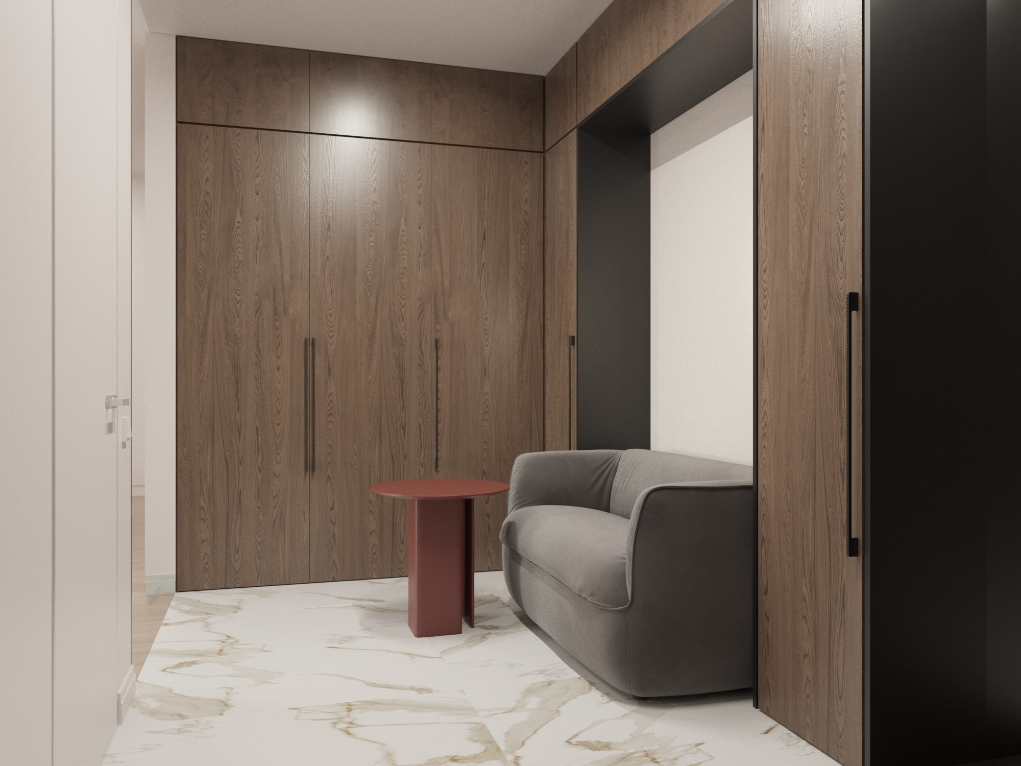 Прихожая в проекте